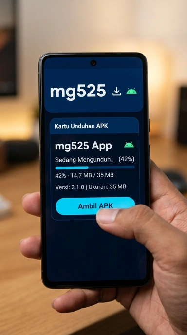 Unduh dan Instal APK mg525 untuk Android